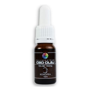 15% CBD olej Full Spectrum 10ml CBD KVAPKY - KONOPEA 2 15% CBD olej Full Spectrum 10ml CBD KVAPKY - KONOPEA 2