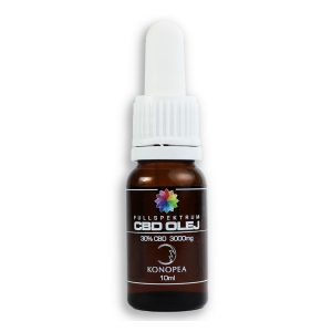 30% CBD Fullspektrum 10ml CBD KVAPKY - KONOPEA 2 30% CBD Fullspektrum 10ml CBD KVAPKY - KONOPEA 2
