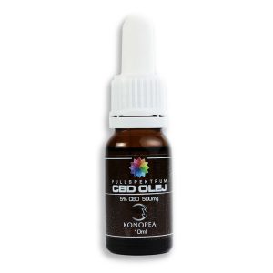 5% CBD Fullspektrum 10ml CBD KVAPKY - KONOPEA 2 5% CBD Fullspektrum 10ml CBD KVAPKY - KONOPEA 2