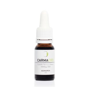 CARMA CBD 10% (10ml) CBD KVAPKY - KONOPEA 2