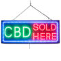 cbd sold